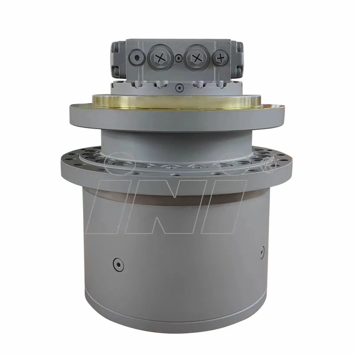 Převodovka IGT80 pro pásová vozidla