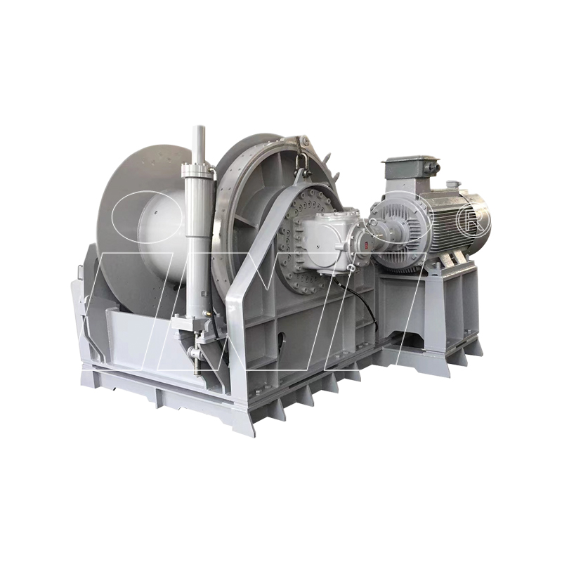 Kotevní vrátek Kotevní navijáky Kotevní vrátek Kotevní navijáky