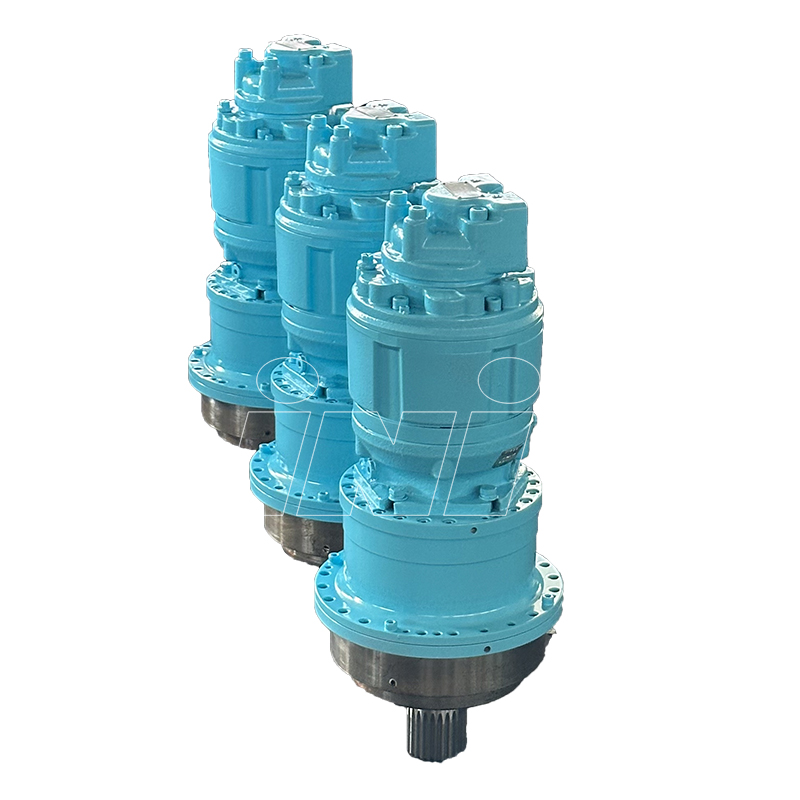 Hydraulické otočné pohony řady IYH2.5~IYH79