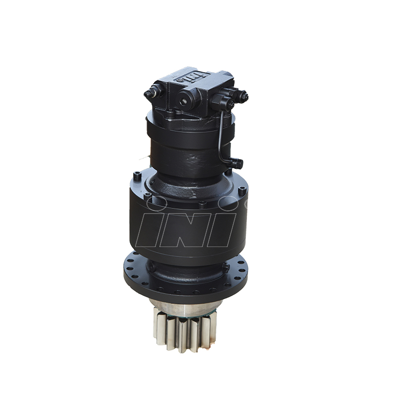 Hydraulické otočné pohony řady IYH22-IYH33
