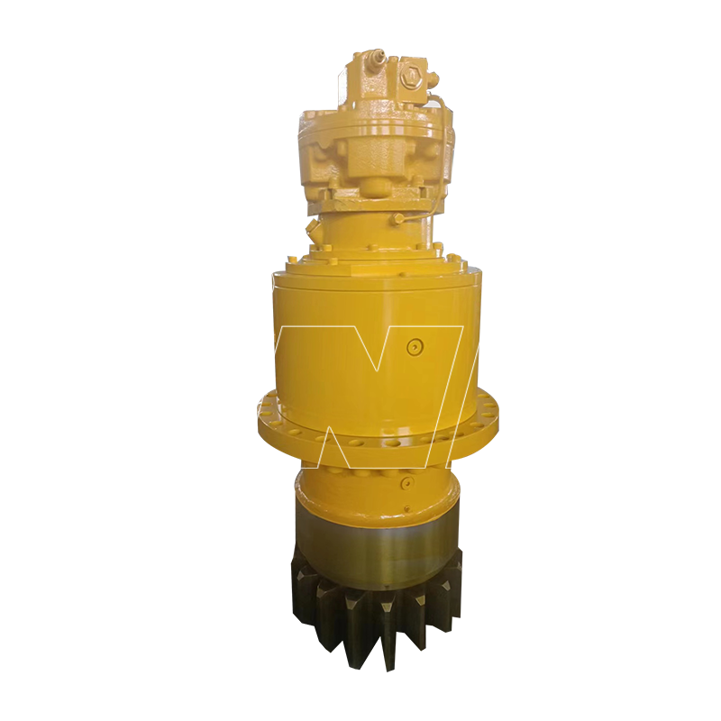 Hydraulické otočné pohony řady IYH2.5~IYH79