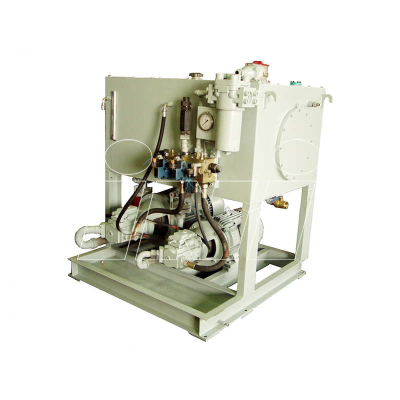 Hydraulický systém s elektromechanickou integrací