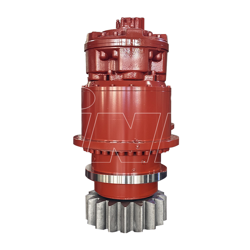 Hydraulické otočné pohony řady IYH2.5~IYH79