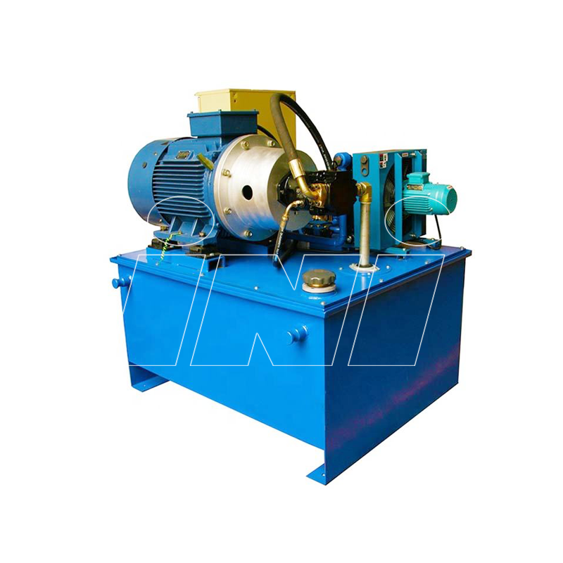 Hydraulický systém s elektromechanickou integrací