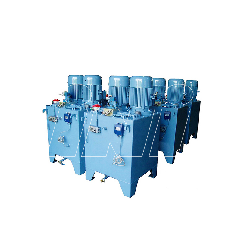 Hydraulický systém s elektromechanickou integrací