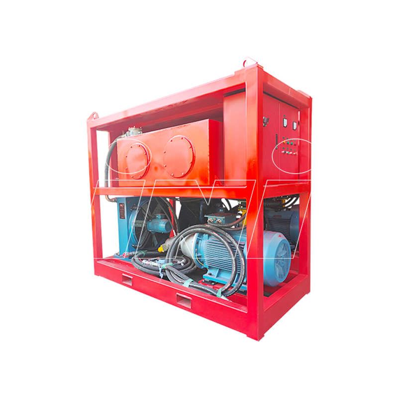 Hydraulický systém s elektromechanickou integrací