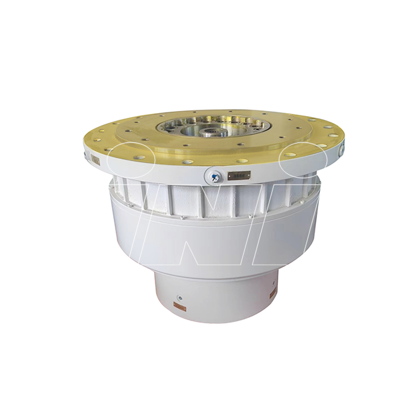 Planetová převodovka řady IGC-BB s dvojitými brzdami