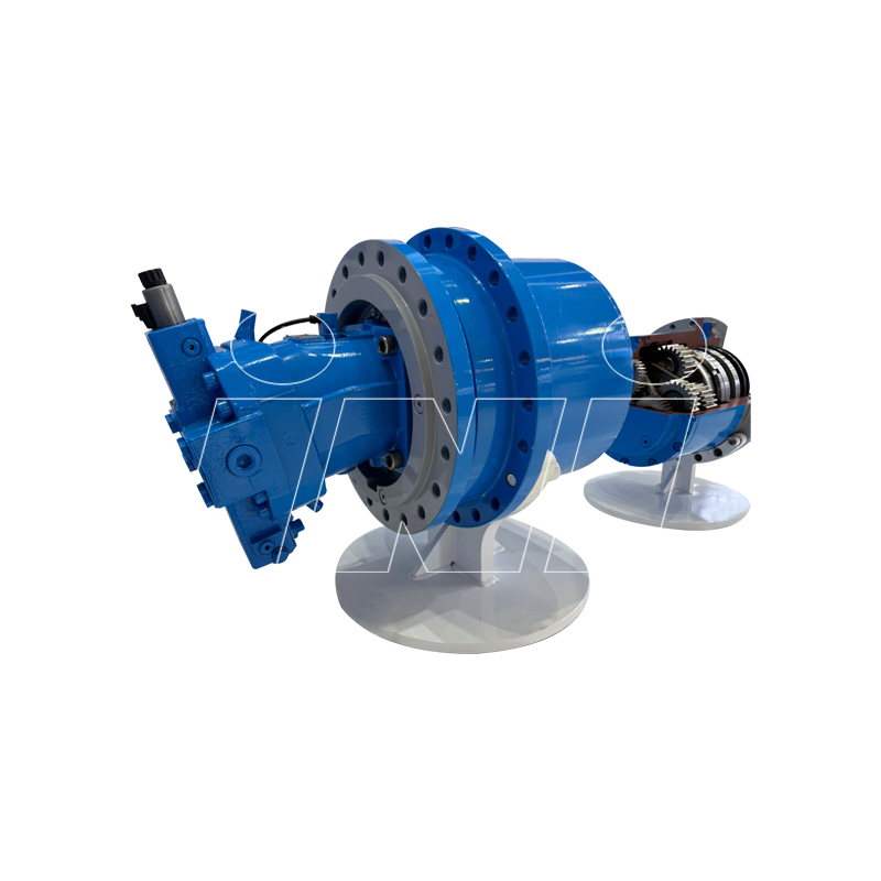 Cestovní pohon řady IGC-T Cestovní pohon řady IGC-T