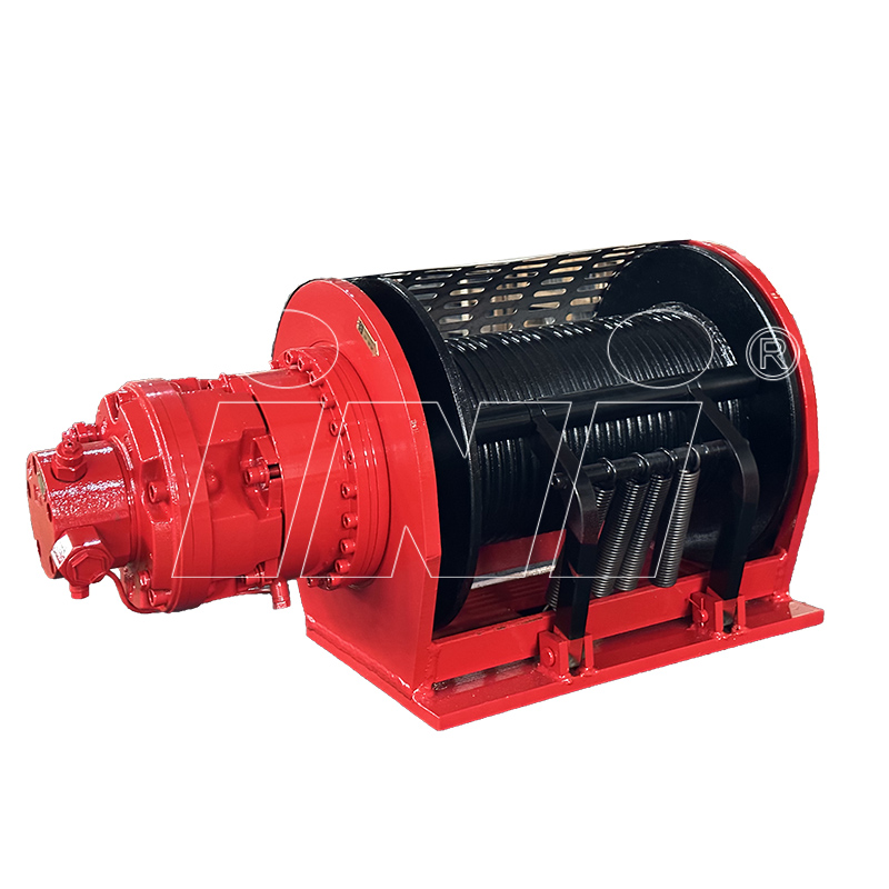 Hydraulický naviják řady IYJ