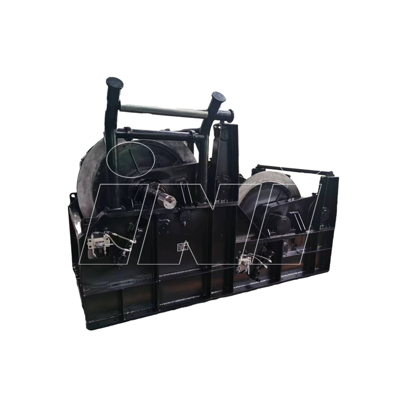 Další řada lodních navijáků Další řada lodních navijáků